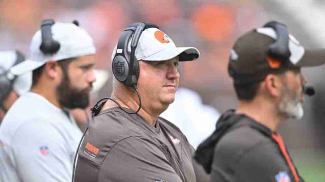 Newly-hired New England Patriots Offensive Coordinator Alex Van Pelt